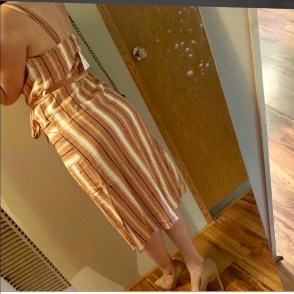 85% off NWT Lost and wonder striped dress - Picture 2 of 7
